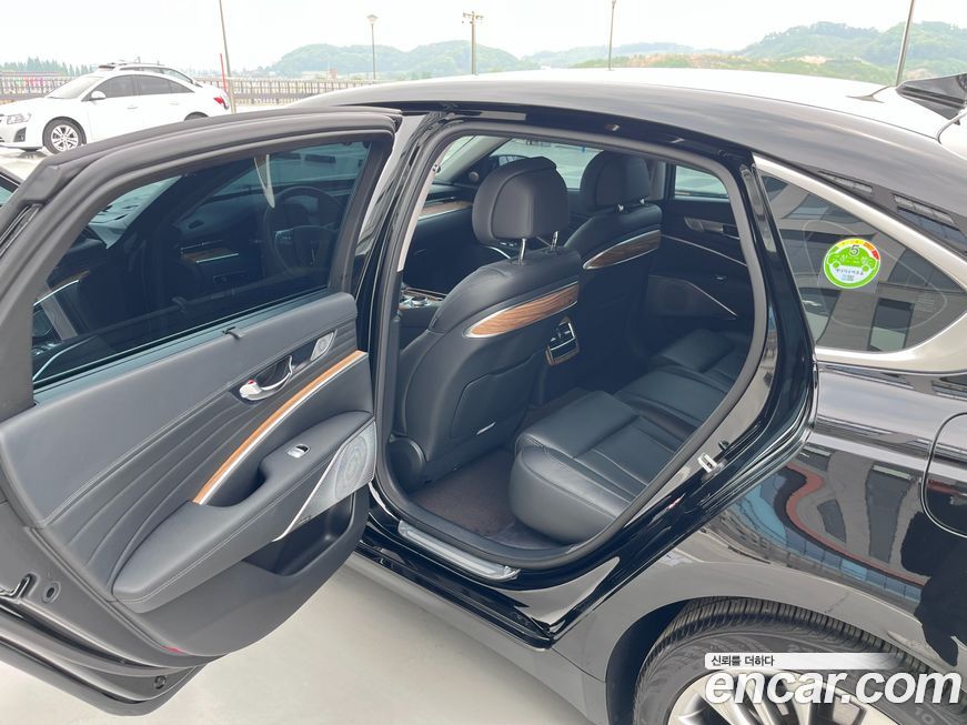 Kia K9 2022