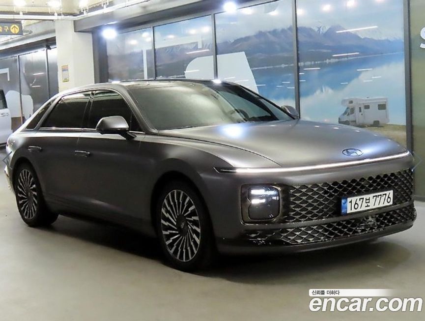 Hyundai Grandeur 2023