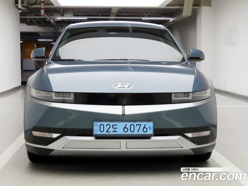 Hyundai Ioniq5 2024