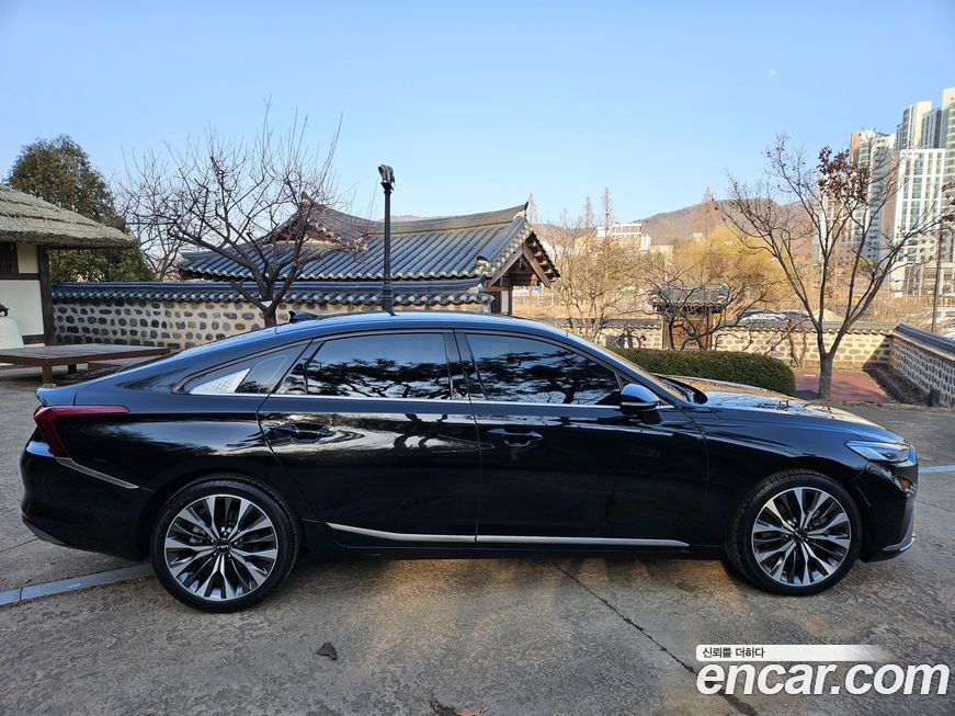 Kia K8 2022