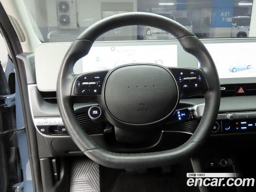 Hyundai Ioniq5 2024