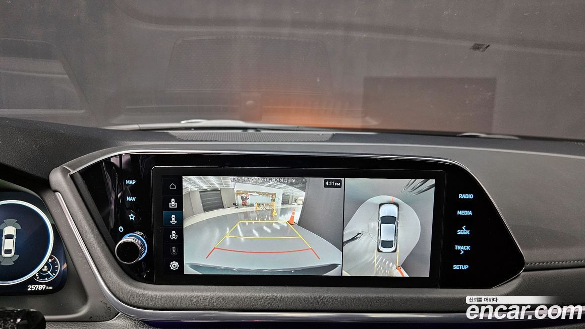 Hyundai Sonata 2023