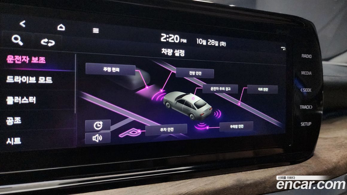 Kia K5 2023