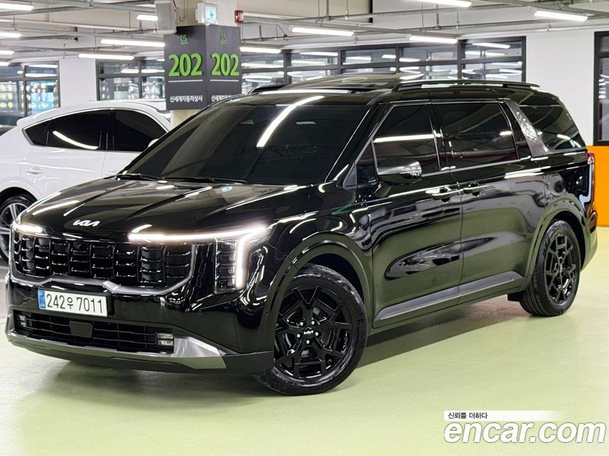Kia Canival 2025