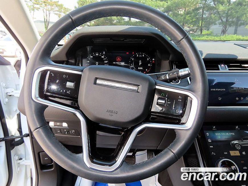 Land Rover Range Rover Evoque 2021