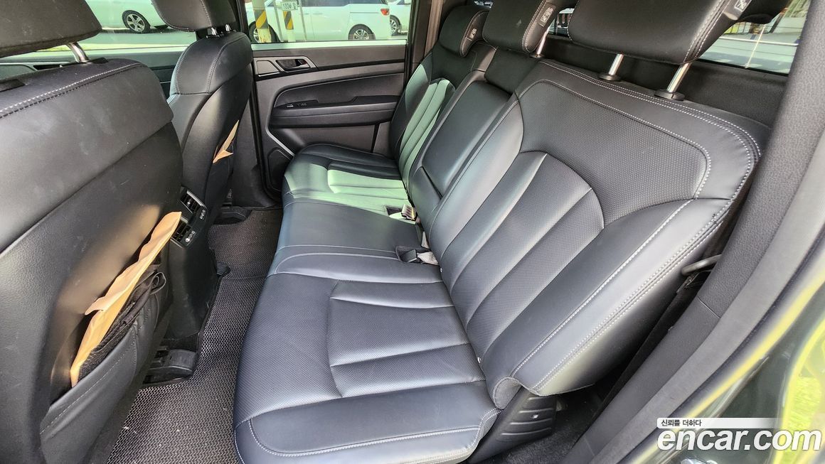 KG_Mobility_Ssangyong Rexton 2022
