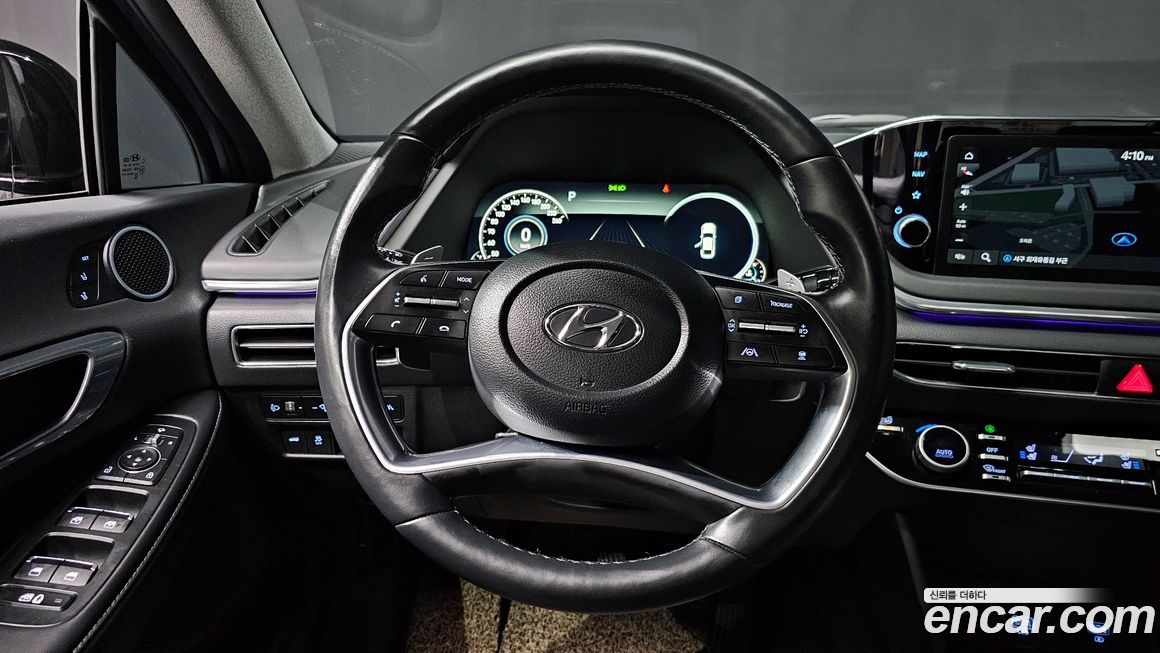 Hyundai Sonata 2023