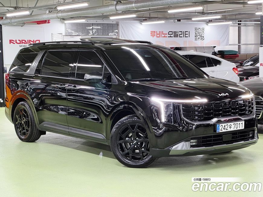 Kia Canival 2025