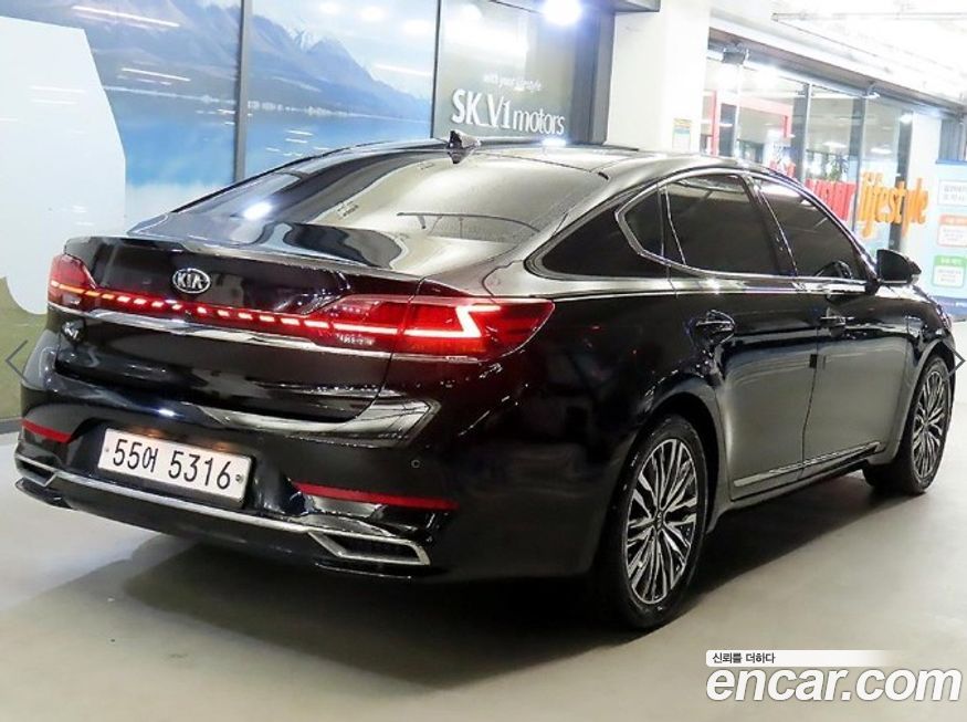 Kia K7 2020