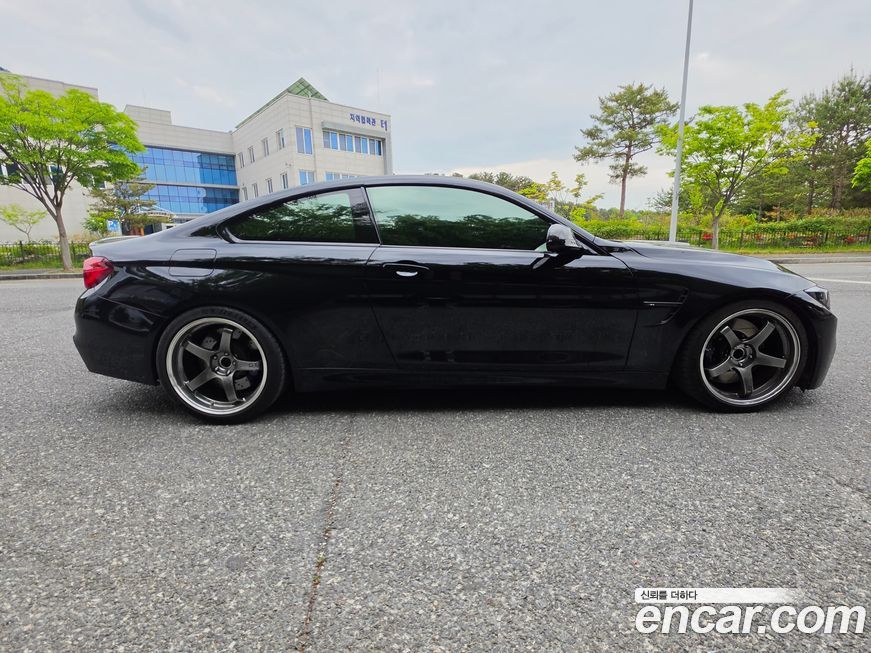 BMW M4 2020