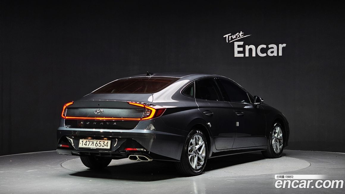 Hyundai Sonata 2023