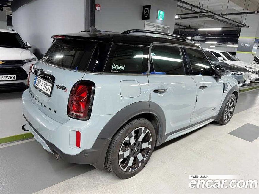 Mini Countryman 2023