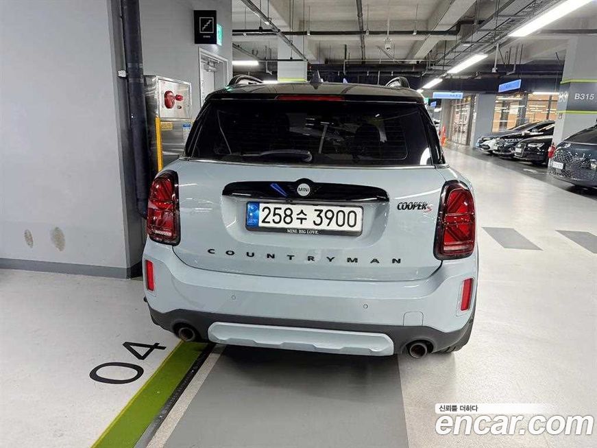 Mini Countryman 2023