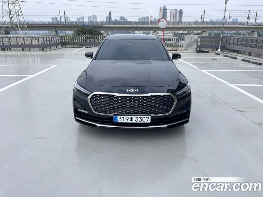 Kia K9 2022