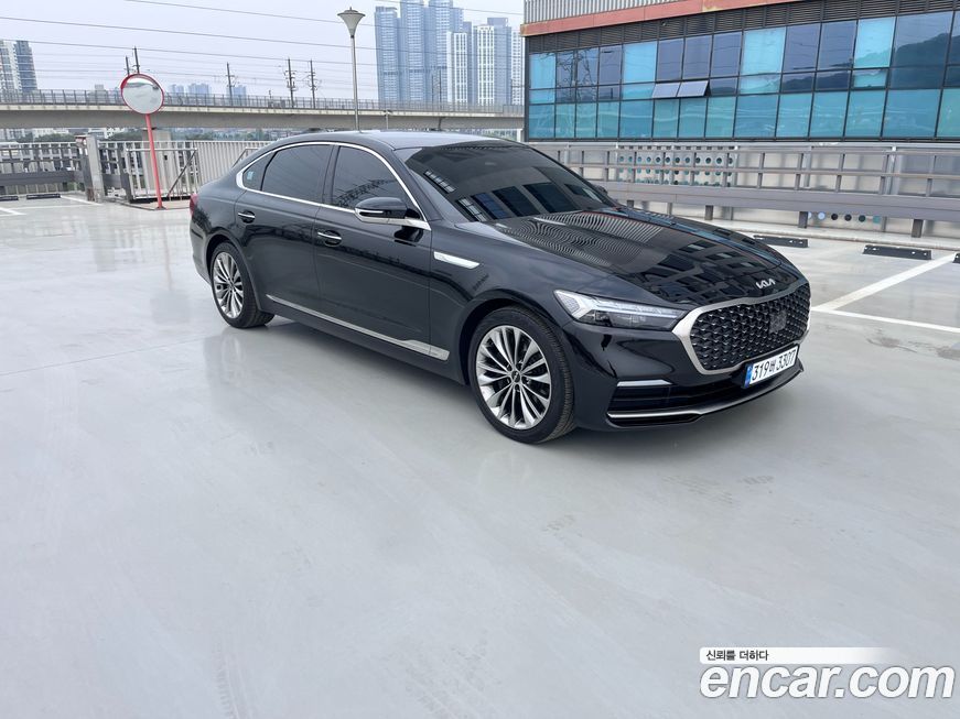 Kia K9 2022