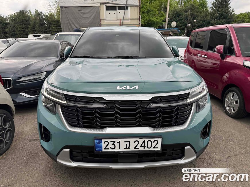 Kia Seltos 2025
