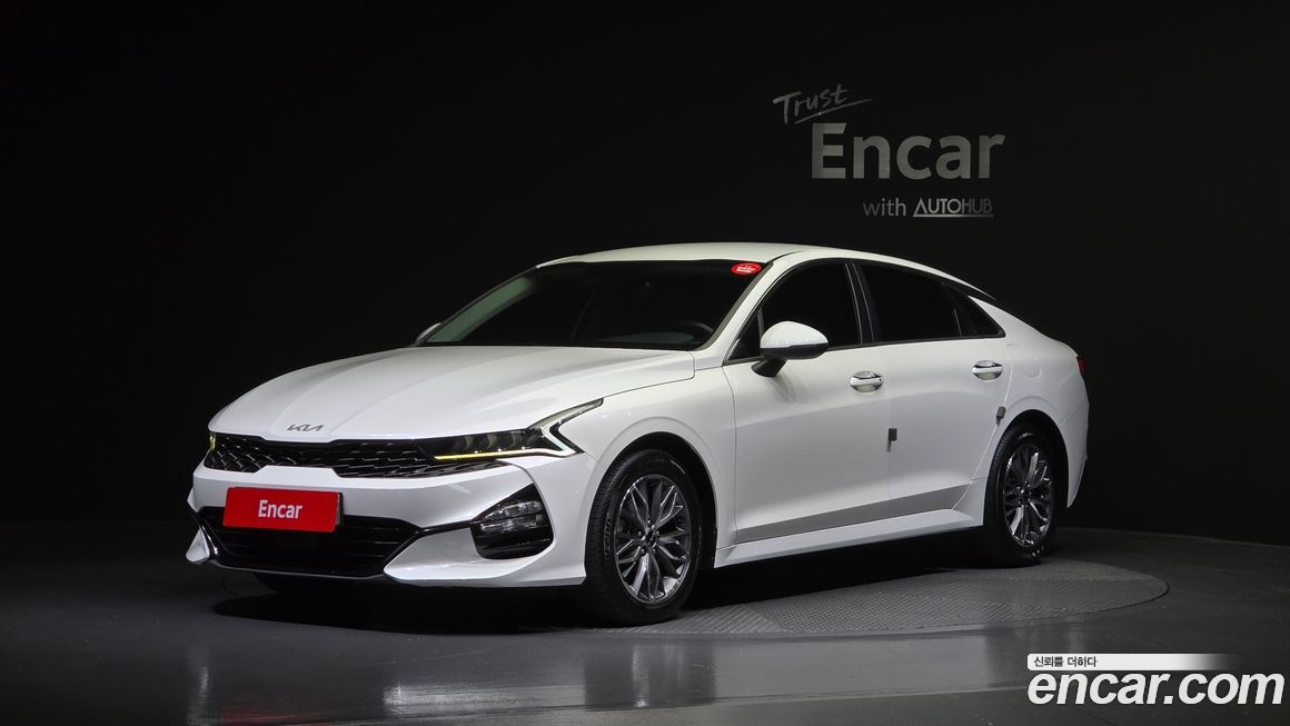 Kia K5 2022
