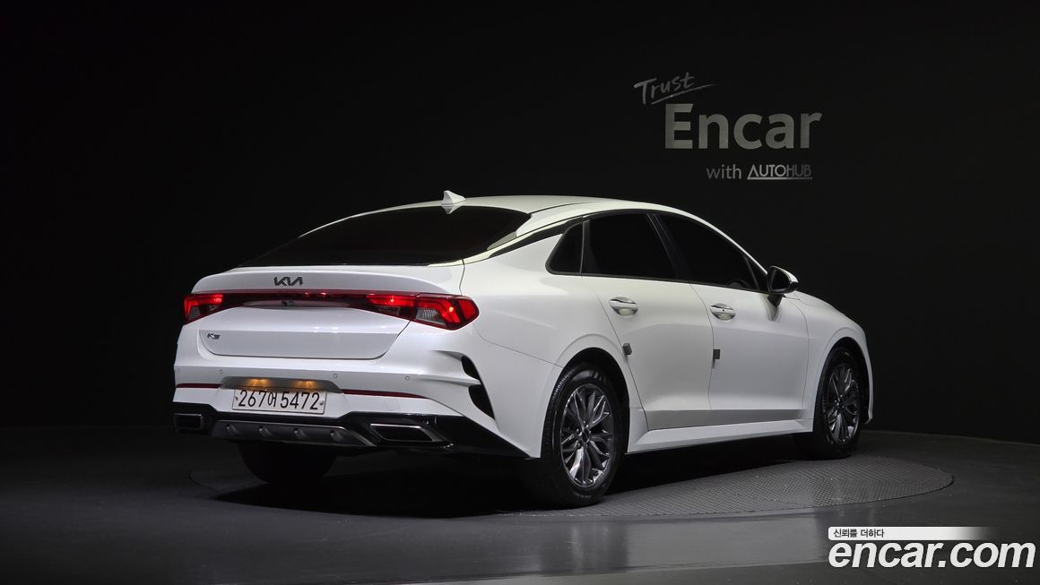 Kia K5 2022