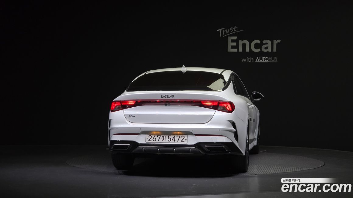 Kia K5 2022