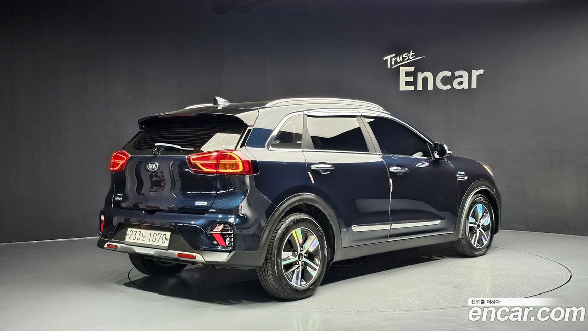 Kia Niro 2020
