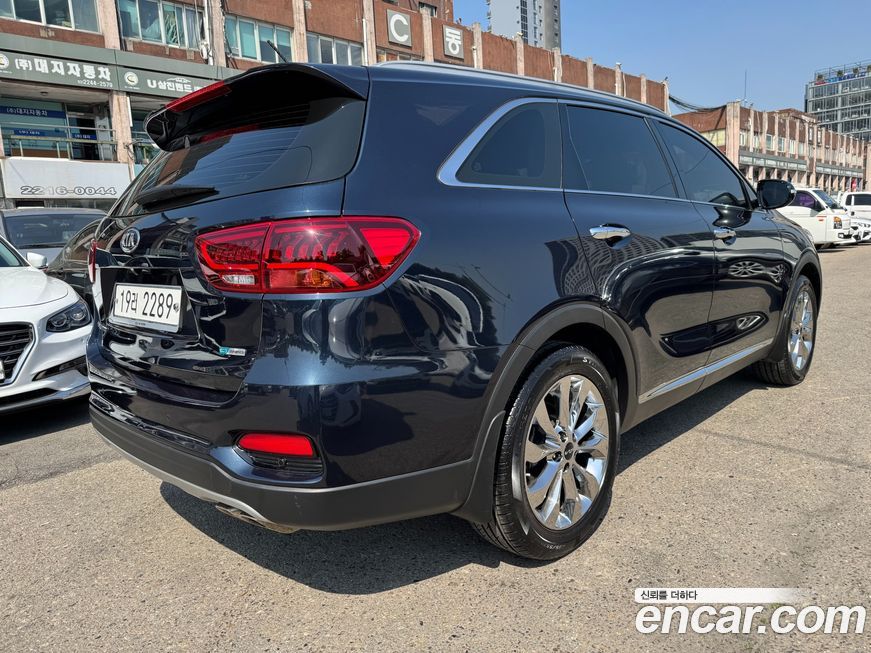 Kia Sorento 2019