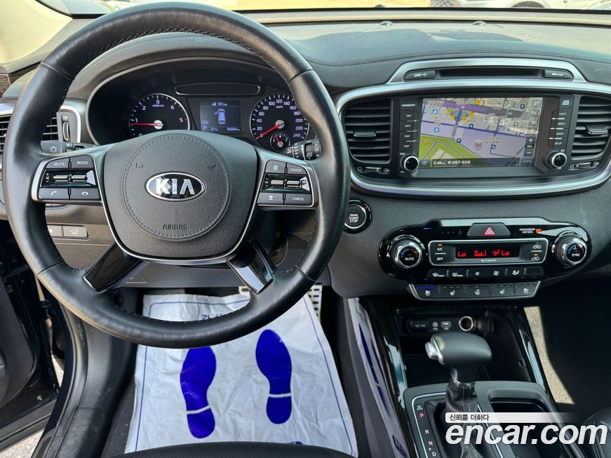 Kia Sorento 2019