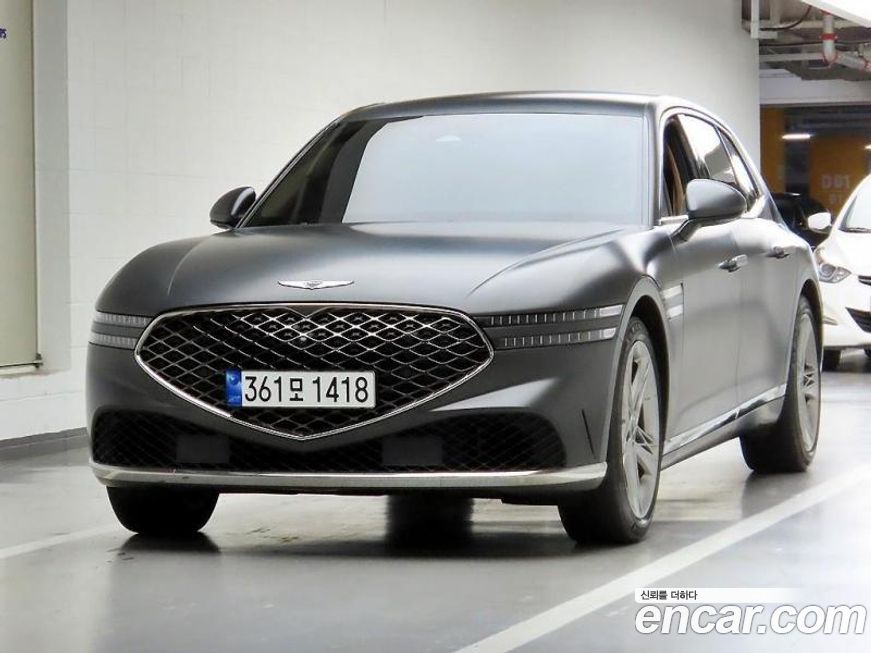 Genesis G90 2023