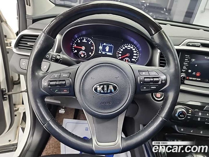 Kia Sorento 2015