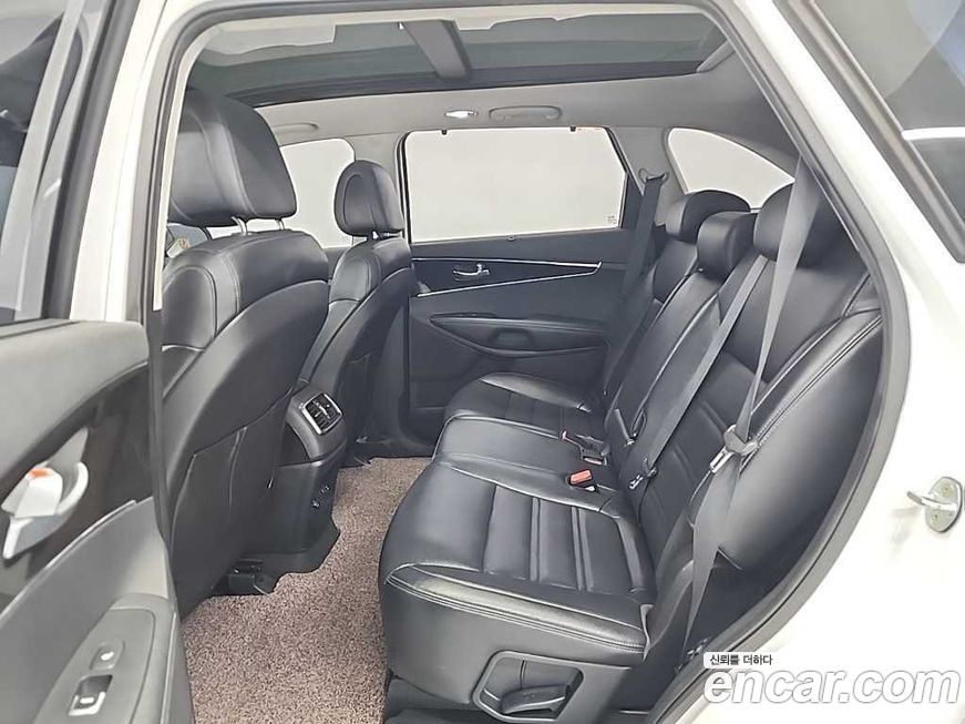 Kia Sorento 2015