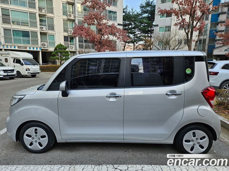Kia RAY 2019