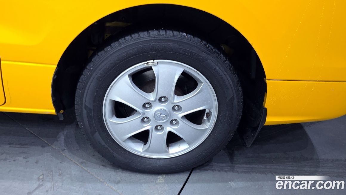 Hyundai Starex 2019