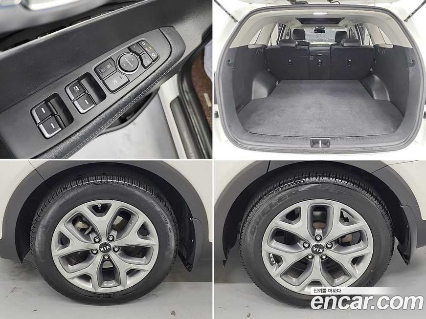 Kia Sorento 2015