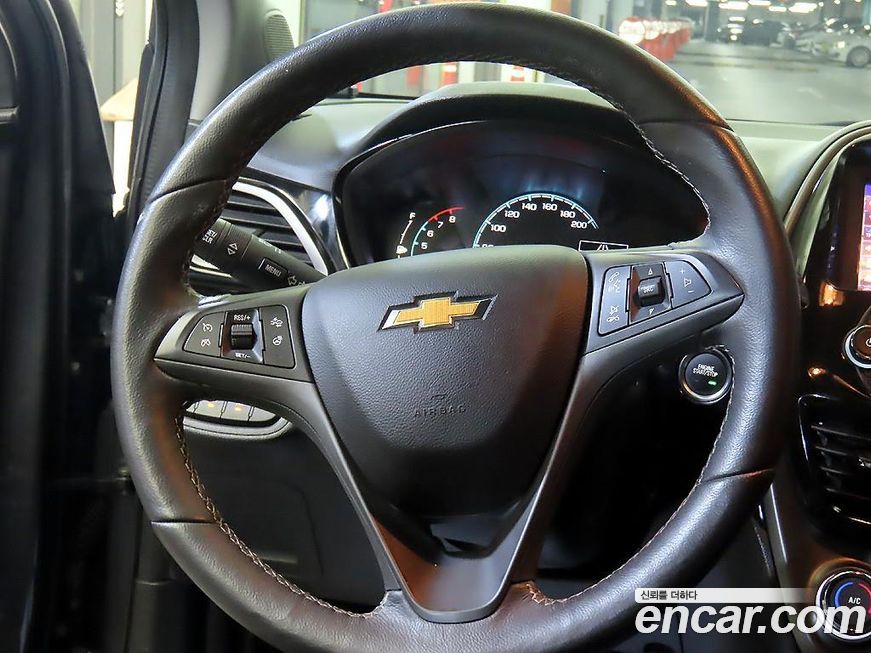 ChevroletGMDaewoo Spark 2020