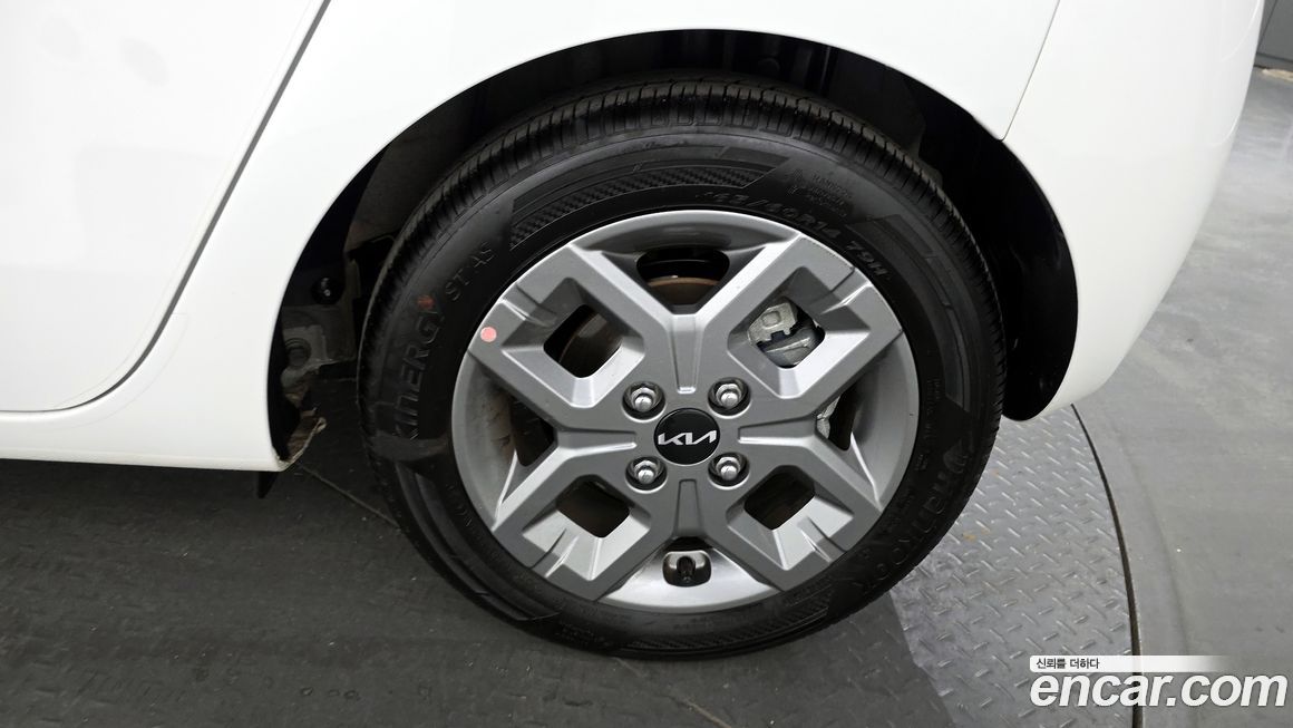 Kia RAY 2025