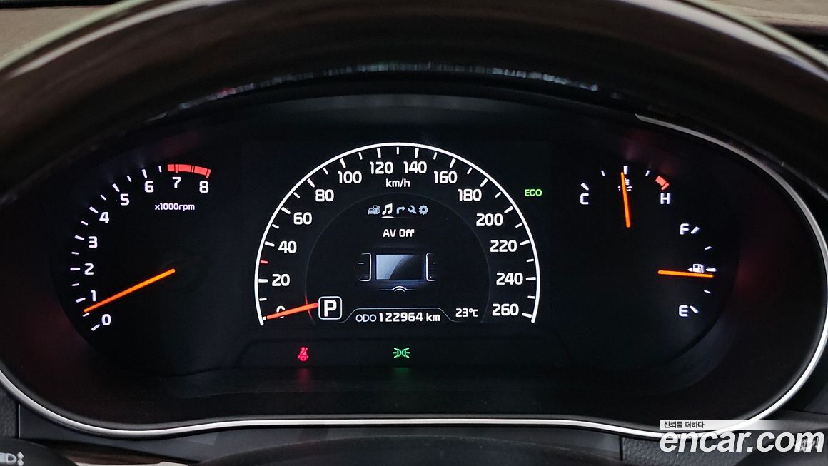 Kia K7 2015