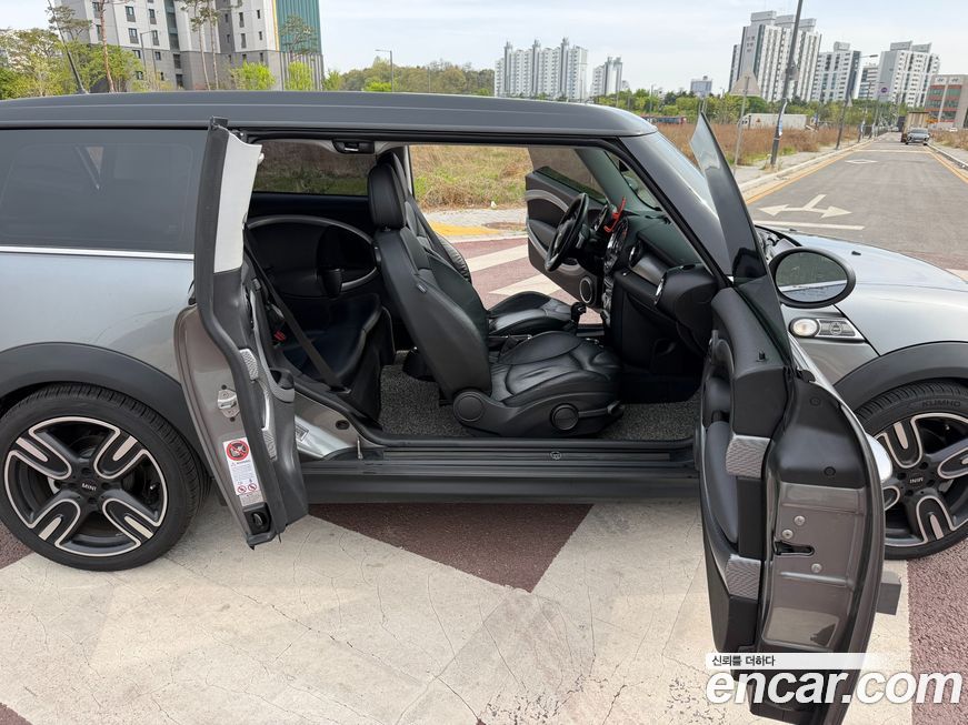 Mini Clubman 2010