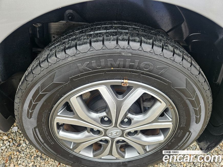 Hyundai Starex 2016