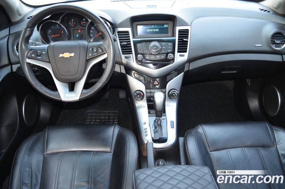 ChevroletGMDaewoo Cruze 2011