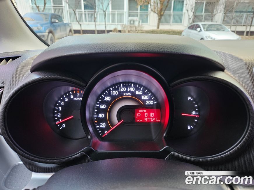 Kia RAY 2019