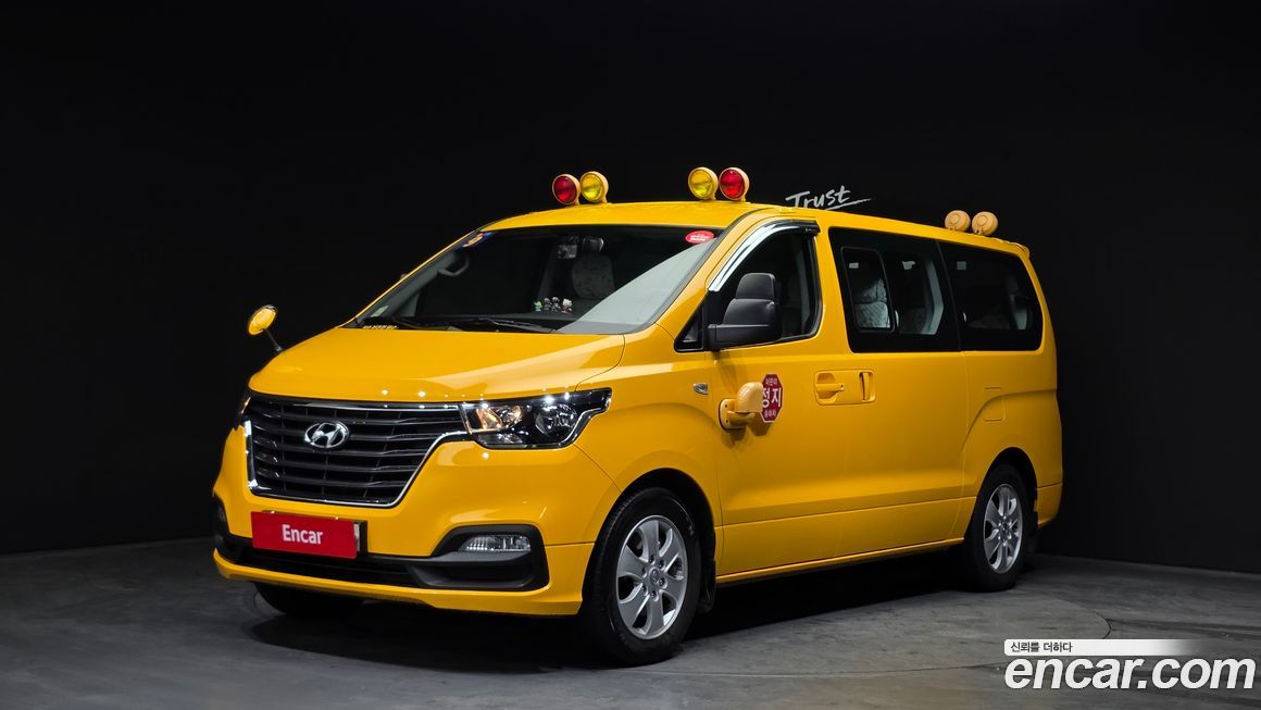 Hyundai Starex 2019