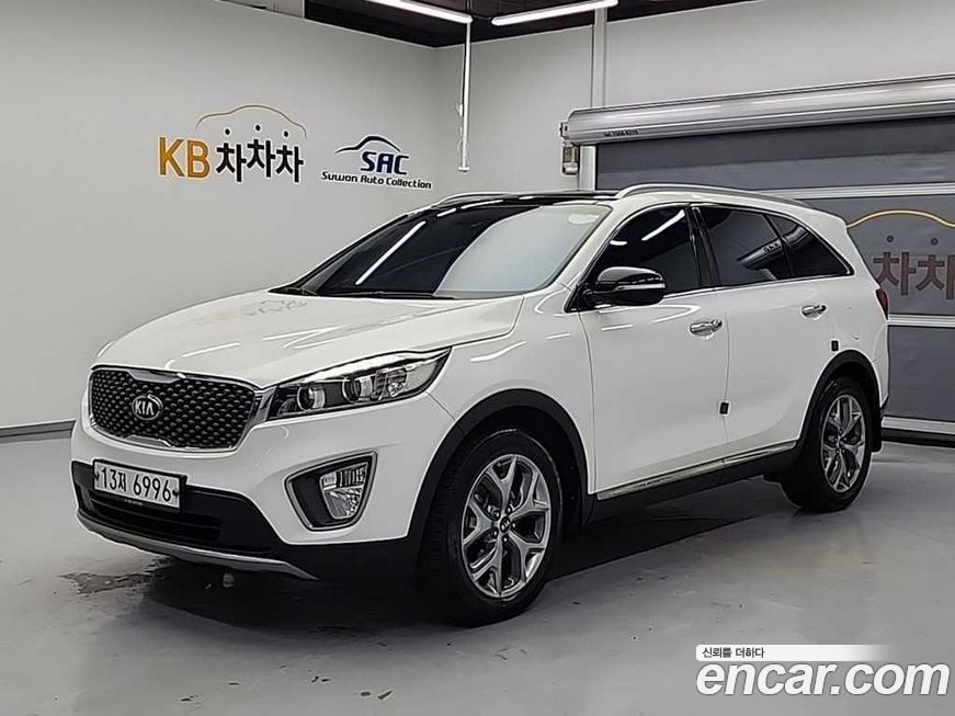 Kia Sorento 2015