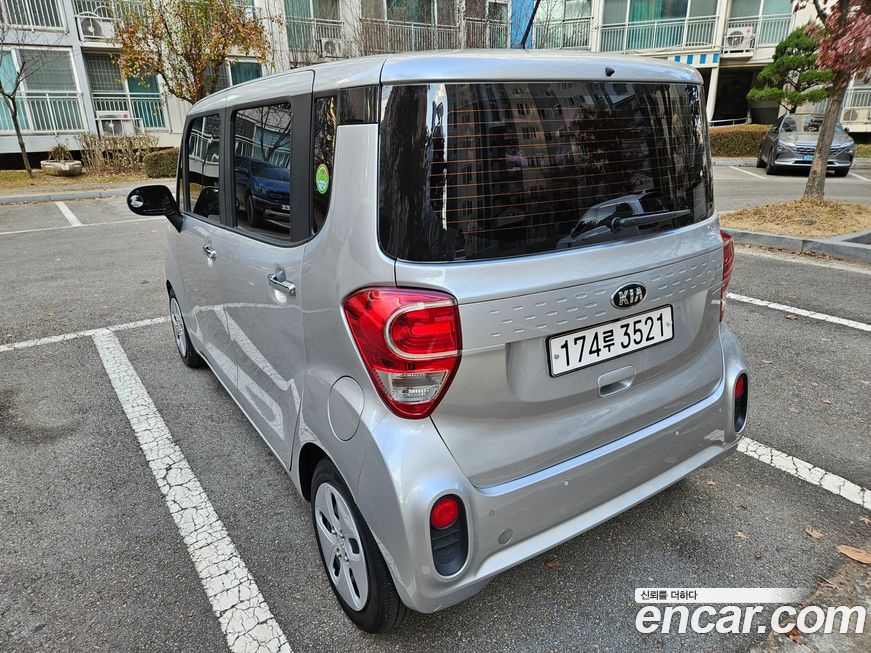 Kia RAY 2019
