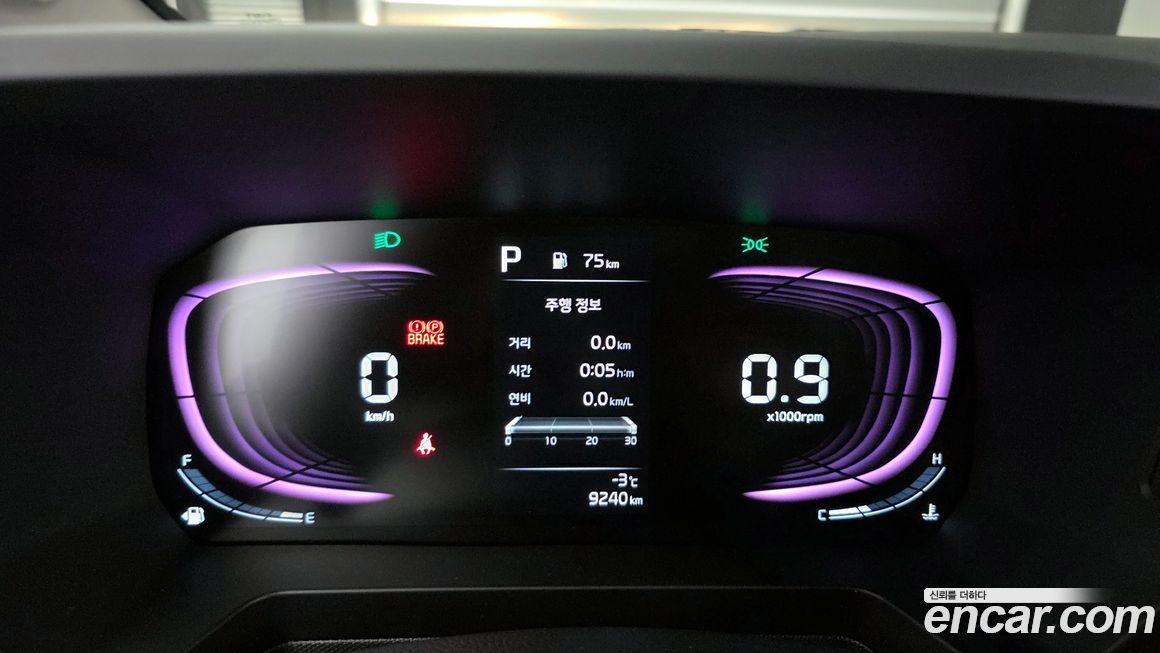 Kia RAY 2025