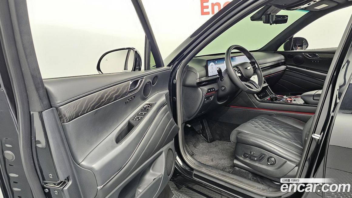 Genesis GV80 2025