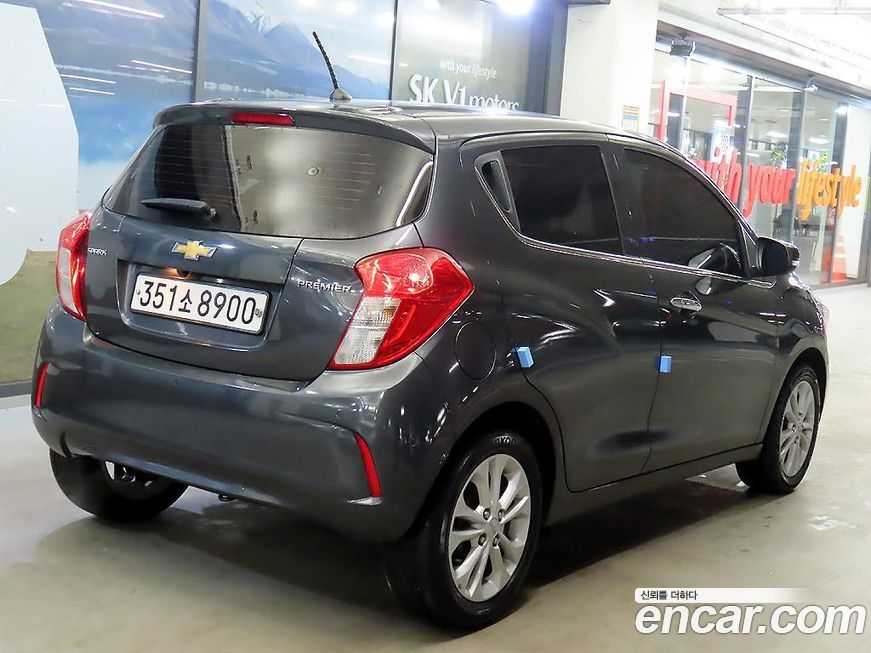 ChevroletGMDaewoo Spark 2020