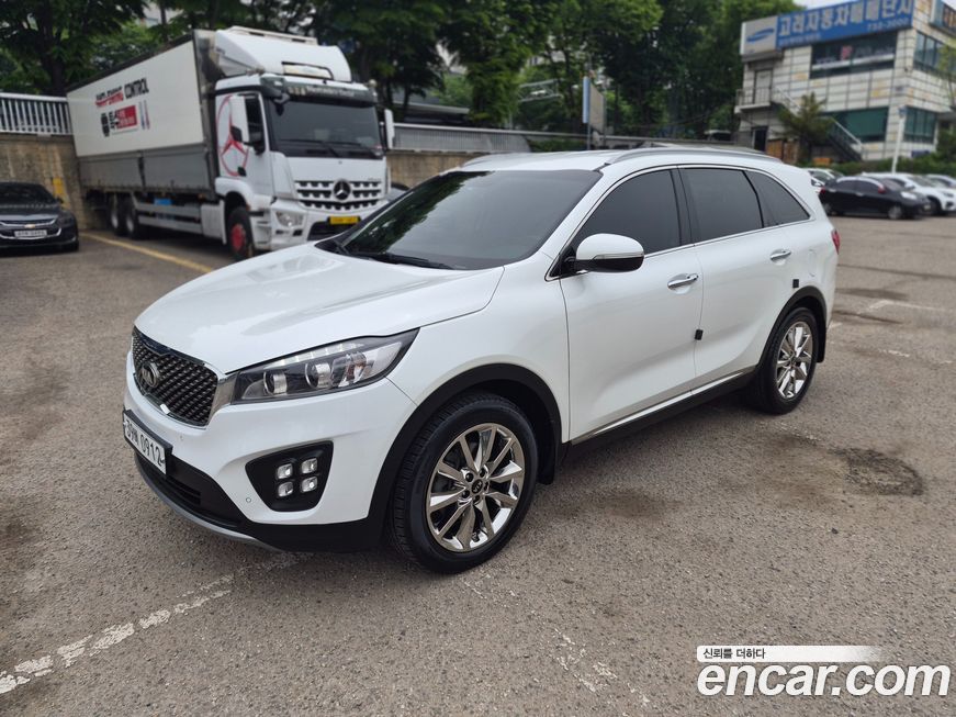 Kia Sorento 2016