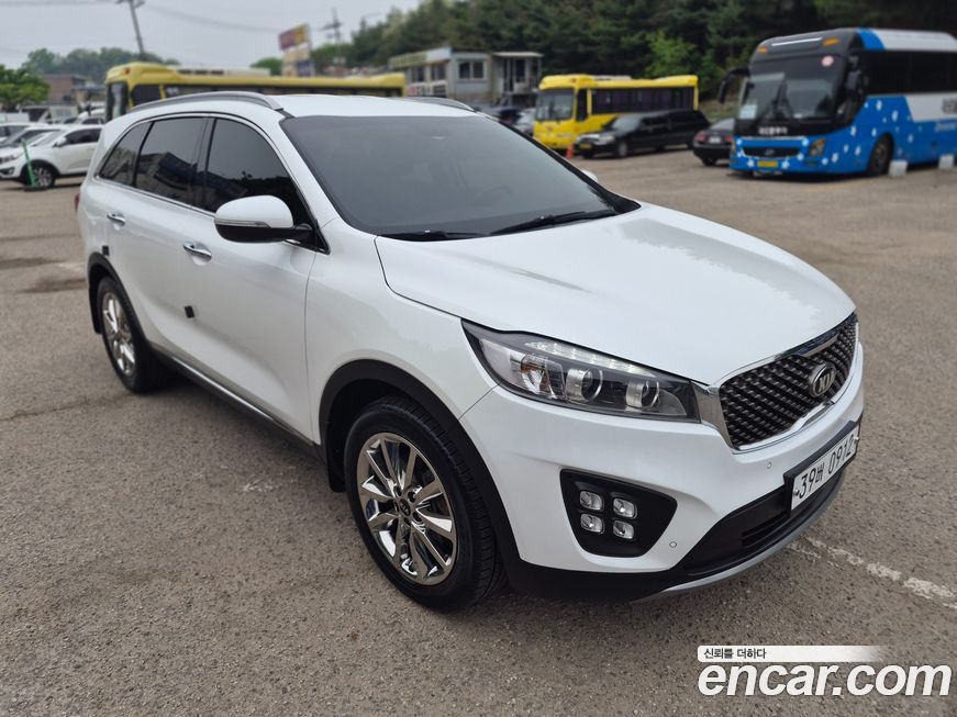 Kia Sorento 2016