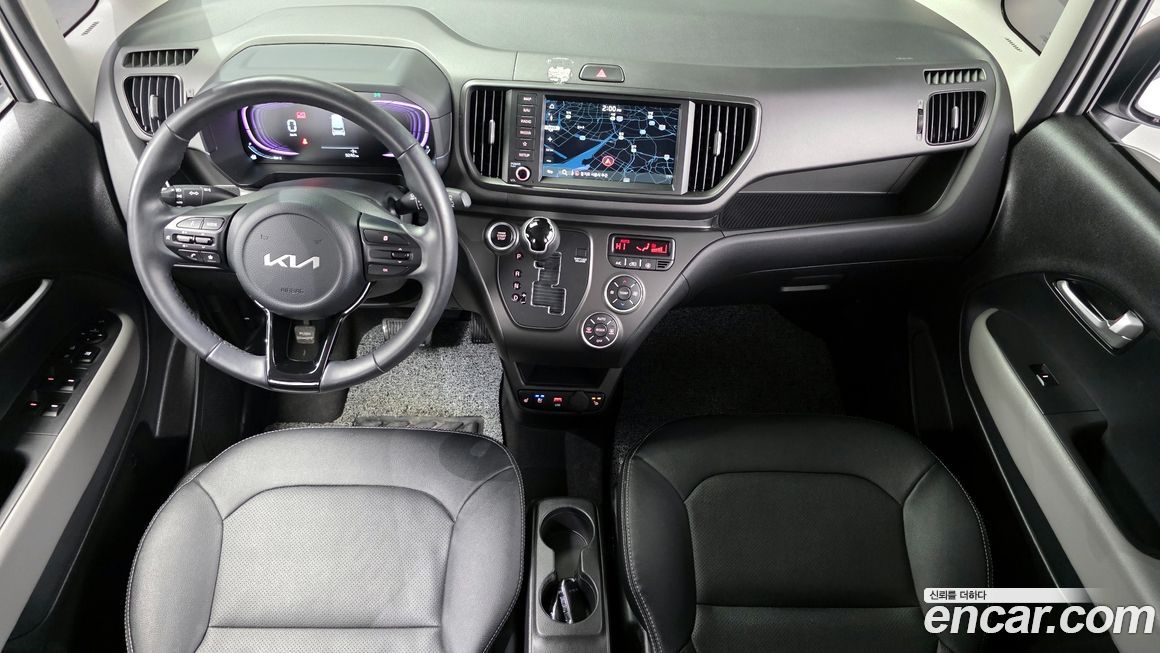Kia RAY 2025