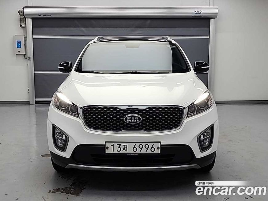Kia Sorento 2015