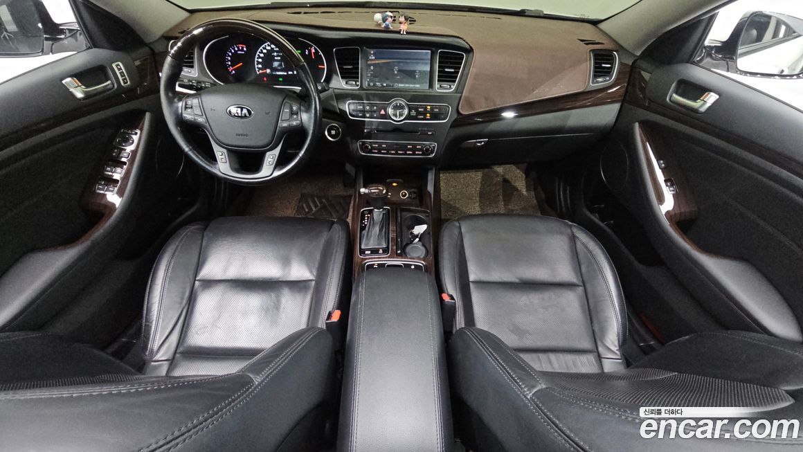 Kia K7 2015